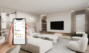 Hệ thống chiếu sáng thông minh Lumi 